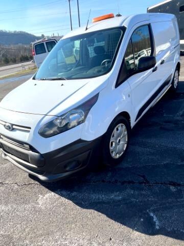 Ford Transit Connect LWB XL 2016