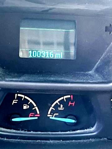 Ford Transit Connect LWB XL 2016