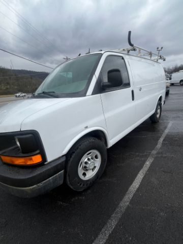 2014 Chevrolet Express Cargo Van RWD 2500 135"