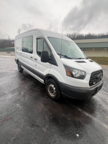 Ford Transit Cargo Van T-250 148" Med Rf 9000 GVWR Sliding RH Dr 2016