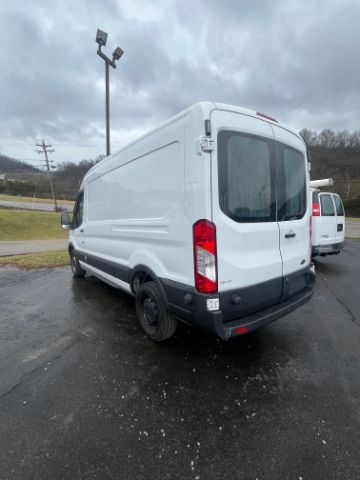 Ford Transit Cargo Van T-250 148" Med Rf 9000 GVWR Sliding RH Dr 2016