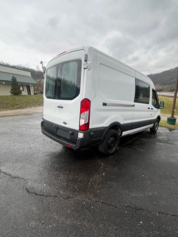 Ford Transit Cargo Van T-250 148" Med Rf 9000 GVWR Sliding RH Dr 2016