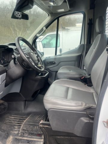 Ford Transit Cargo Van T-250 148" Med Rf 9000 GVWR Sliding RH Dr 2016