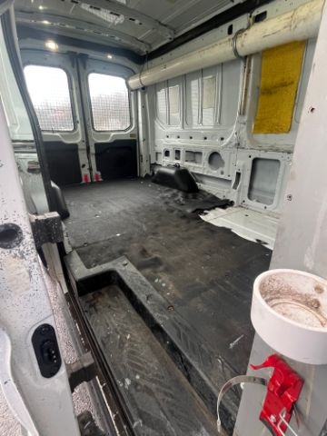 Ford Transit Cargo Van T-250 148" Med Rf 9000 GVWR Sliding RH Dr 2016