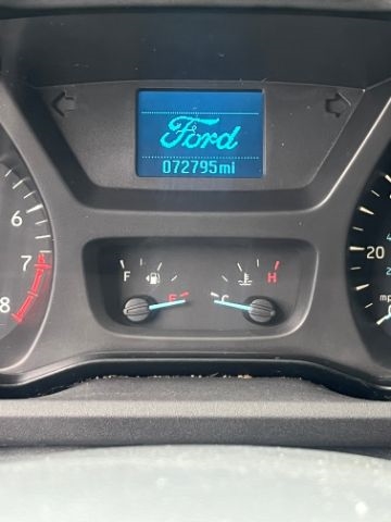 Ford Transit Cargo Van T-250 148" Med Rf 9000 GVWR Sliding RH Dr 2016