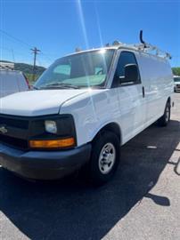 2012 Chevrolet Express Cargo Van RWD 2500 135"