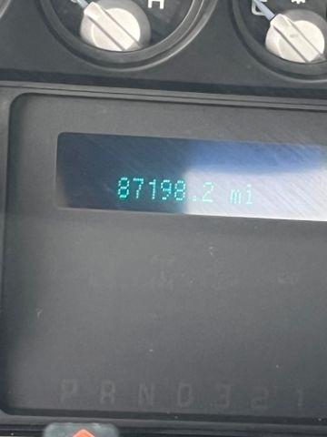 Ford Super Duty F-450 DRW 2WD Reg Cab 141" WB 60" CA XLT 2015