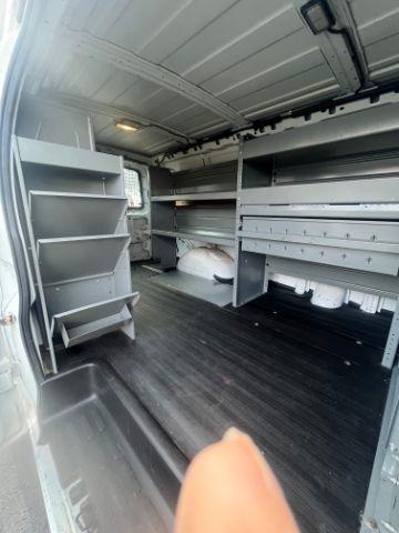 Chevrolet Express Cargo Van RWD 2500 135" 2014