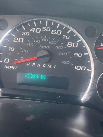 Chevrolet Express Cargo Van RWD 2500 135" 2014