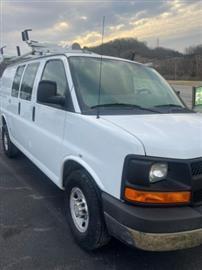2014 Chevrolet Express Cargo Van RWD 2500 135"