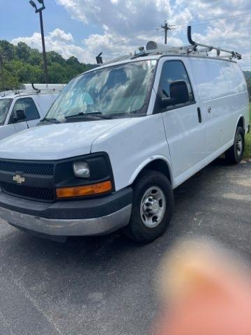 2014 Chevrolet Express Cargo Van RWD 2500 135"