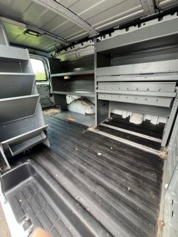 Chevrolet Express Cargo Van RWD 2500 135" 2014