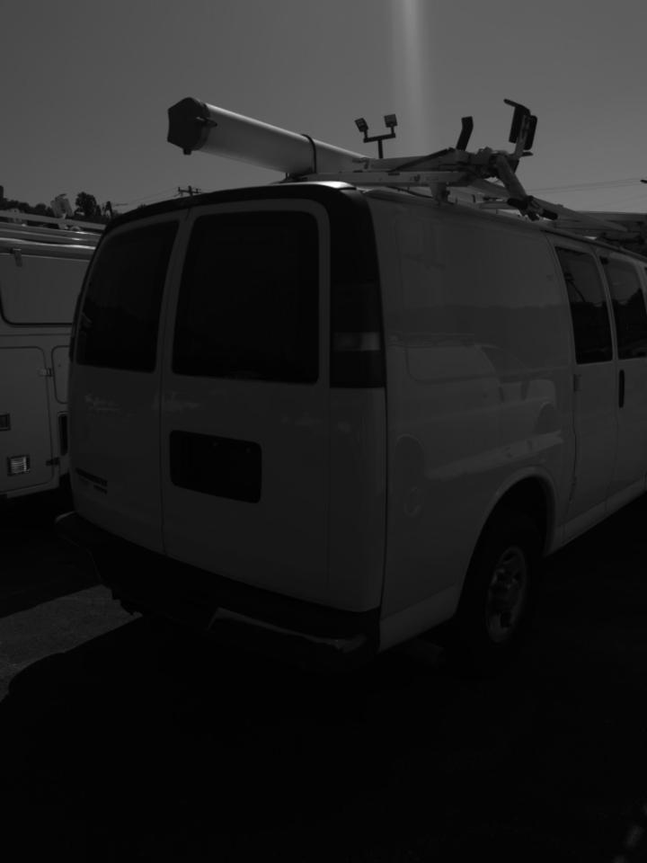 Chevrolet Express Cargo Van RWD 2500 135" 2014