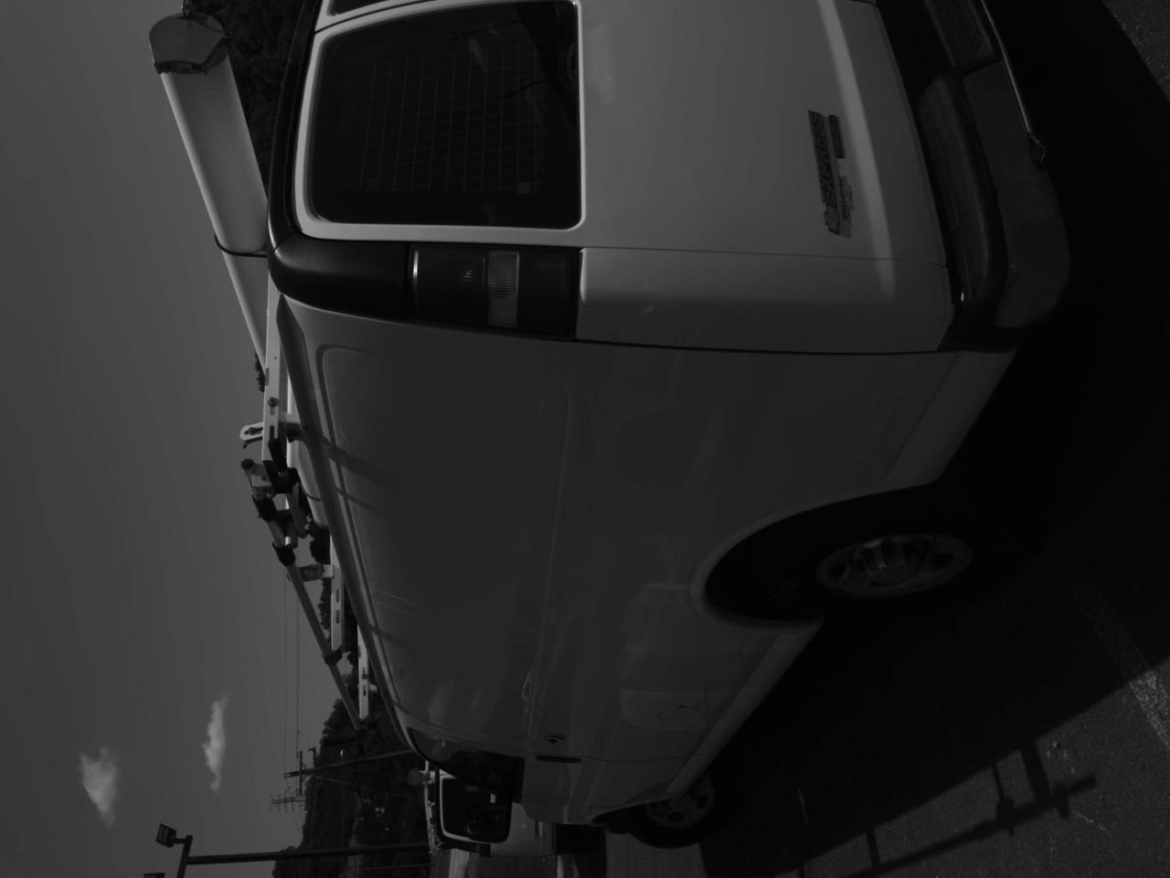 Chevrolet Express Cargo Van RWD 2500 135" 2014