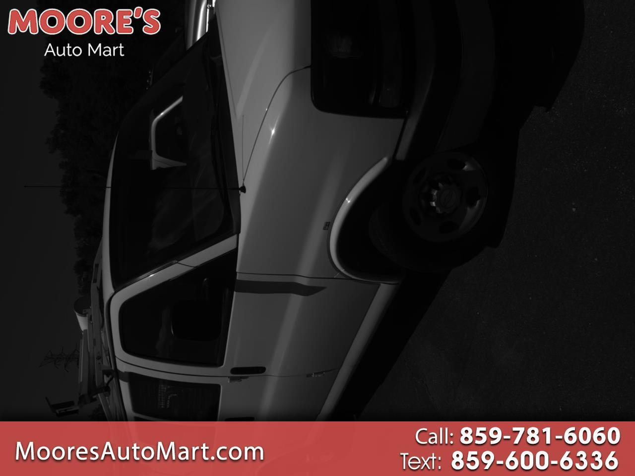 2014 Chevrolet Express Cargo Van RWD 2500 135"