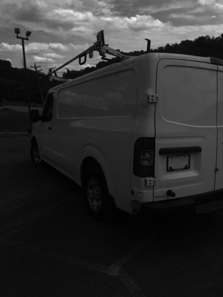 Nissan NV Standard Roof 1500 V6 SV 2016