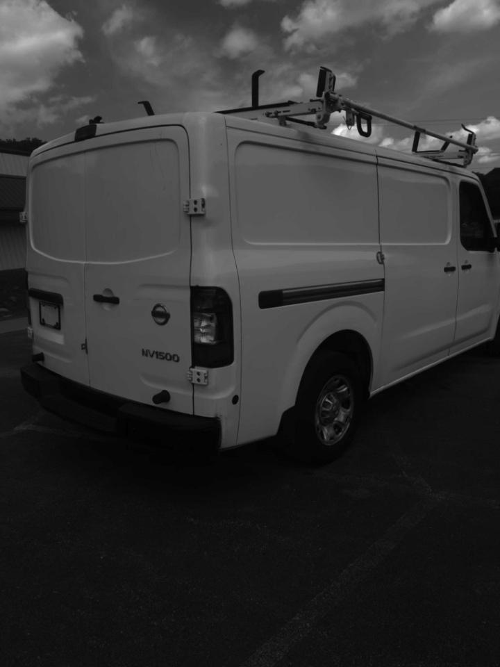 Nissan NV Standard Roof 1500 V6 SV 2016