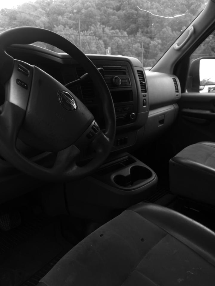Nissan NV Standard Roof 1500 V6 SV 2016