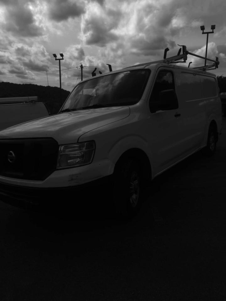 Nissan NV Standard Roof 1500 V6 SV 2016