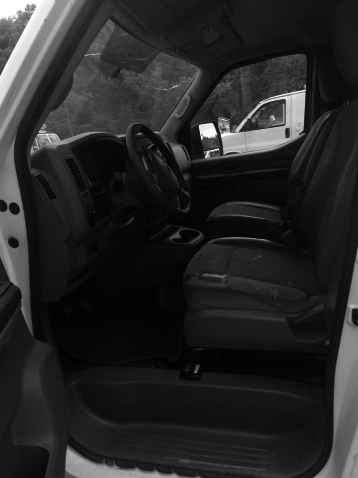 Nissan NV Standard Roof 1500 V6 SV 2016