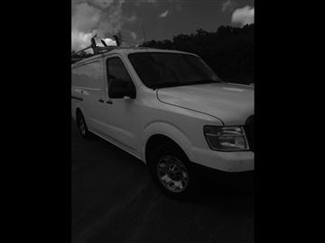 2016 Nissan NV Standard Roof 1500 V6 SV