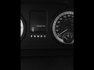 2016 RAM 2500 4WD Reg Cab 140.5" Tradesman
