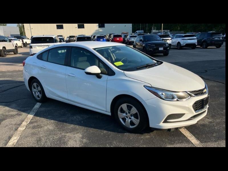 2016 Chevrolet Cruze LS Auto