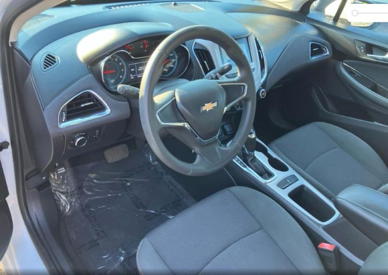 Chevrolet Cruze LS Auto 2016