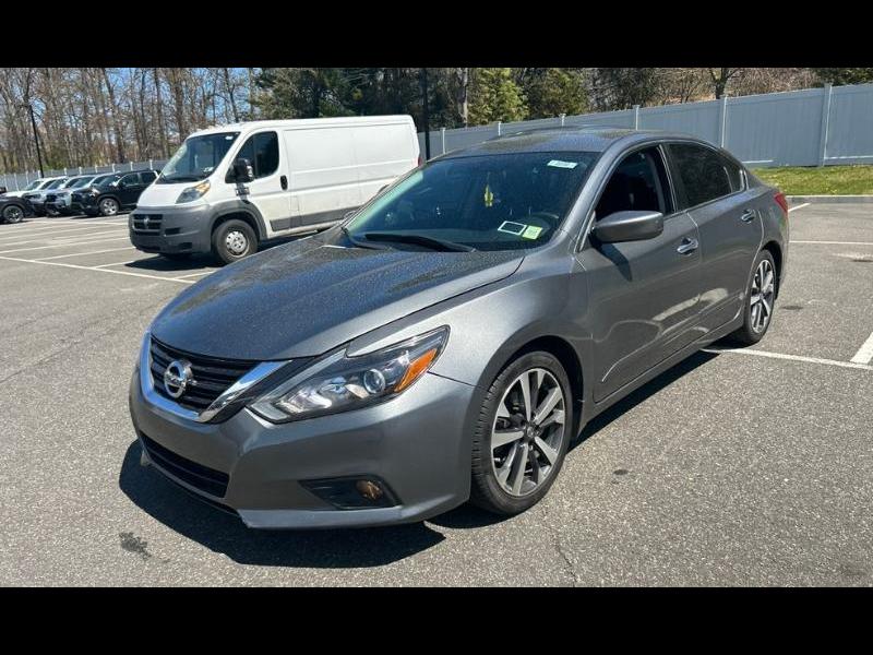 2016 Nissan Altima 2.5 SR