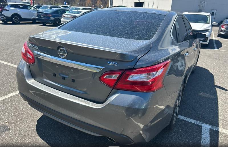 Nissan Altima 2.5 SR 2016
