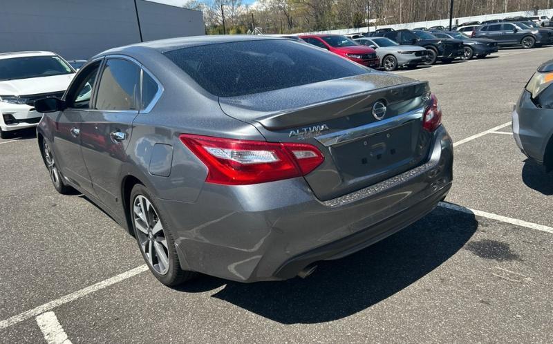 Nissan Altima 2.5 SR 2016