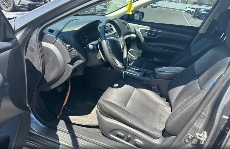 Nissan Altima 2.5 SR 2016