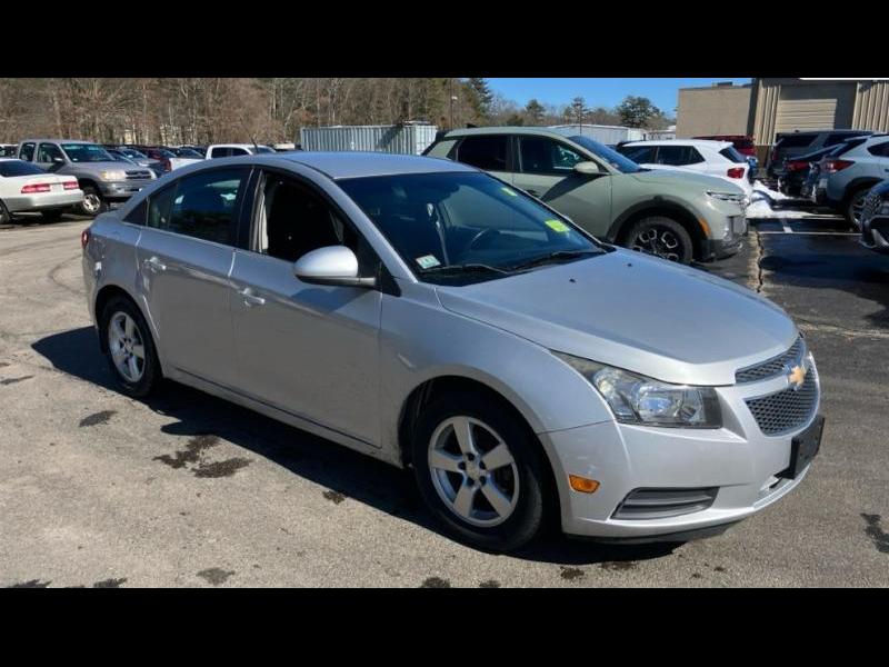 Chevrolet Cruze 1LT Auto 2014