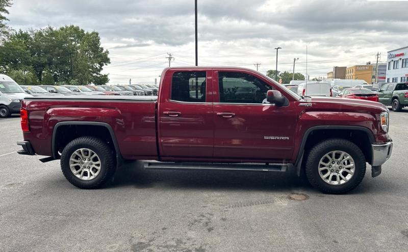 GMC Sierra 1500 SLE Double Cab 4WD 2015