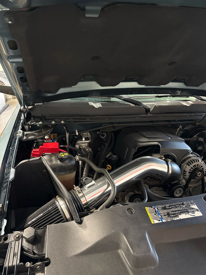 Chevrolet Silverado 1500 4WD Crew Cab 143.5" LT 2011