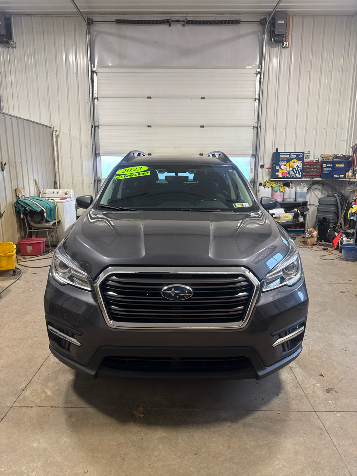 Subaru Ascent Premium 8-Passenger 2022