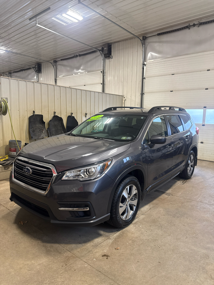 Subaru Ascent Premium 8-Passenger 2022