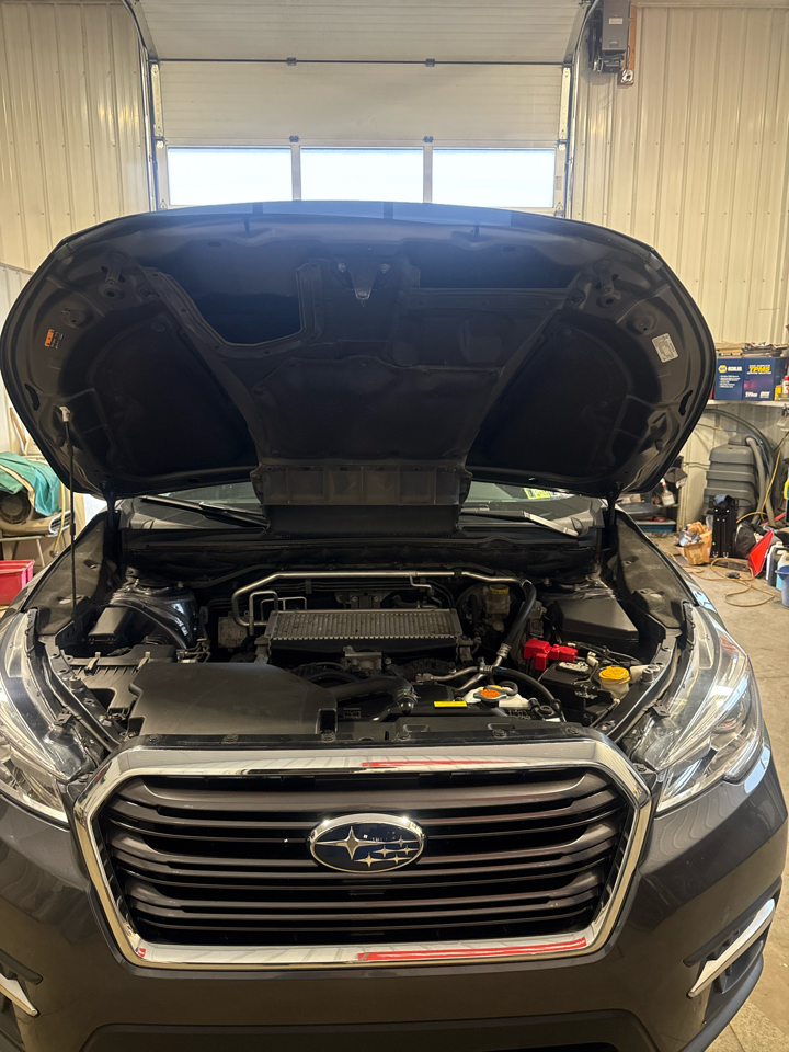 Subaru Ascent Premium 8-Passenger 2022