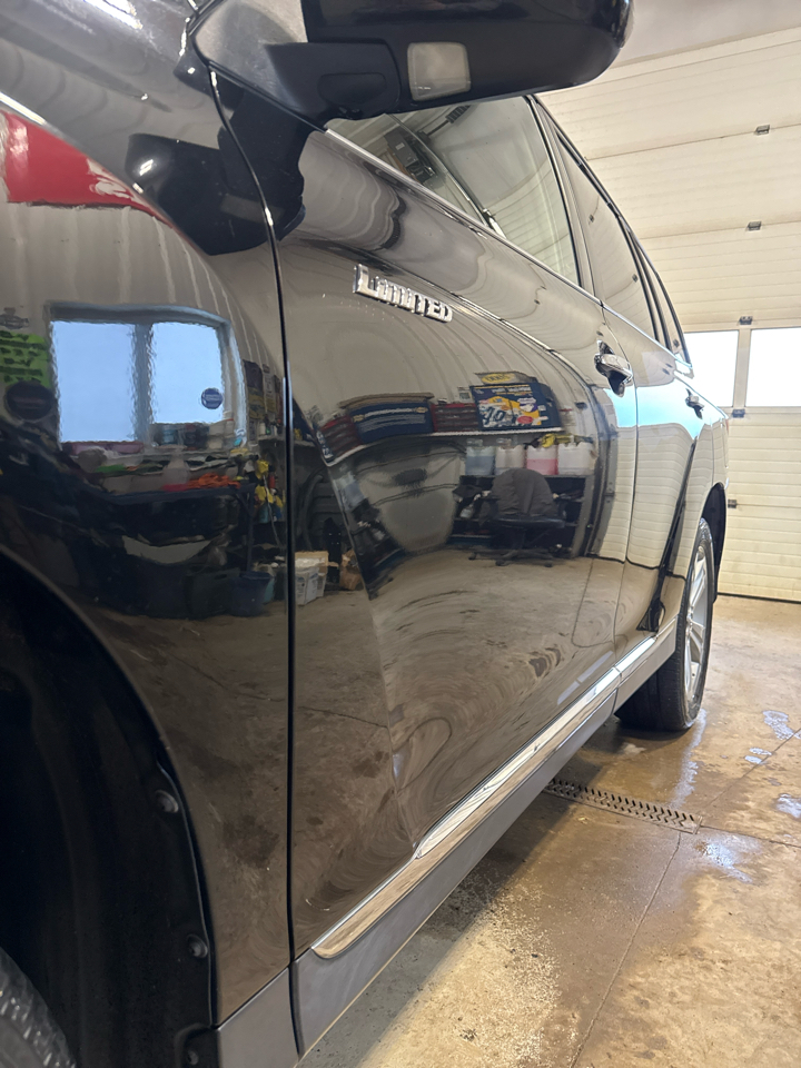 Toyota Highlander 4WD 4dr V6 Limited (Natl) 2013