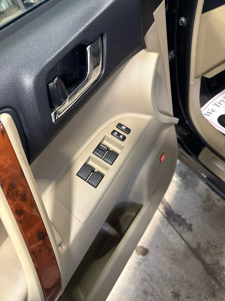 Toyota Highlander 4WD 4dr V6 Limited (Natl) 2013