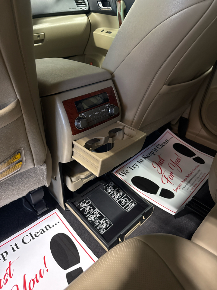 Toyota Highlander 4WD 4dr V6 Limited (Natl) 2013