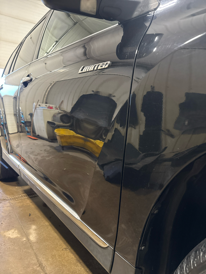 Toyota Highlander 4WD 4dr V6 Limited (Natl) 2013