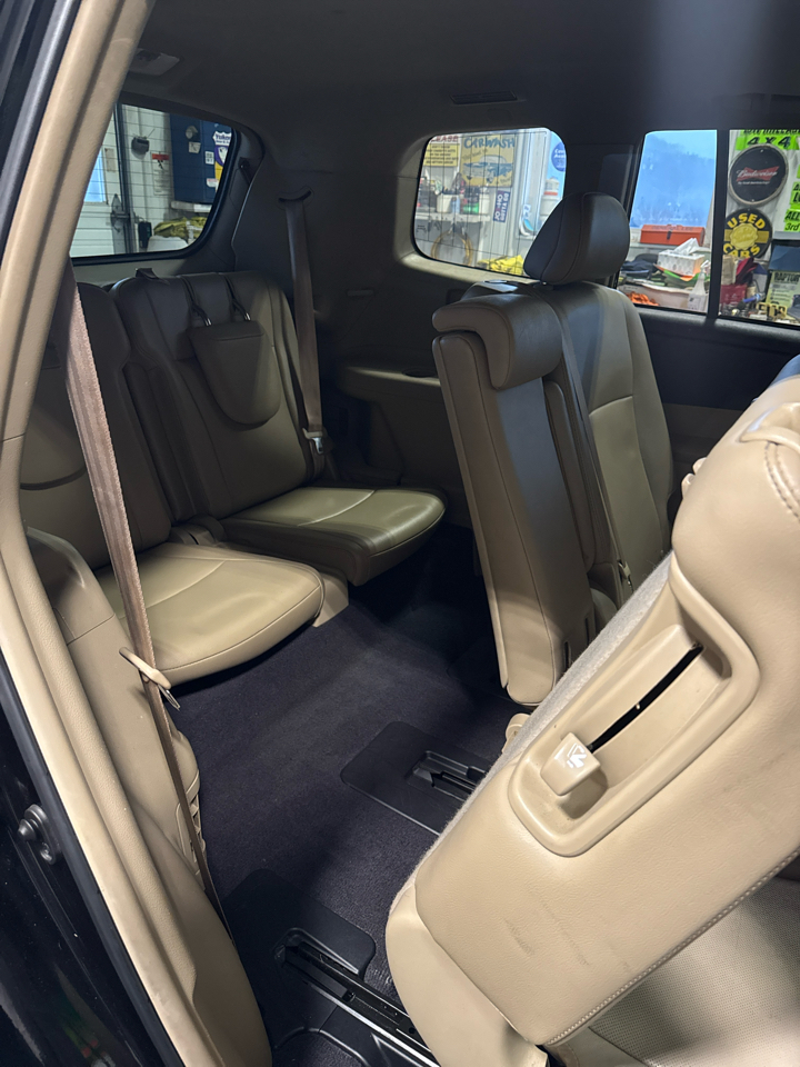 Toyota Highlander 4WD 4dr V6 Limited (Natl) 2013