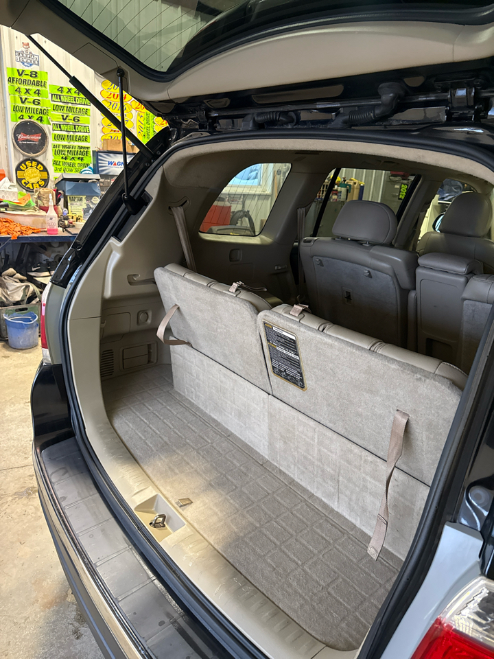 Toyota Highlander 4WD 4dr V6 Limited (Natl) 2013