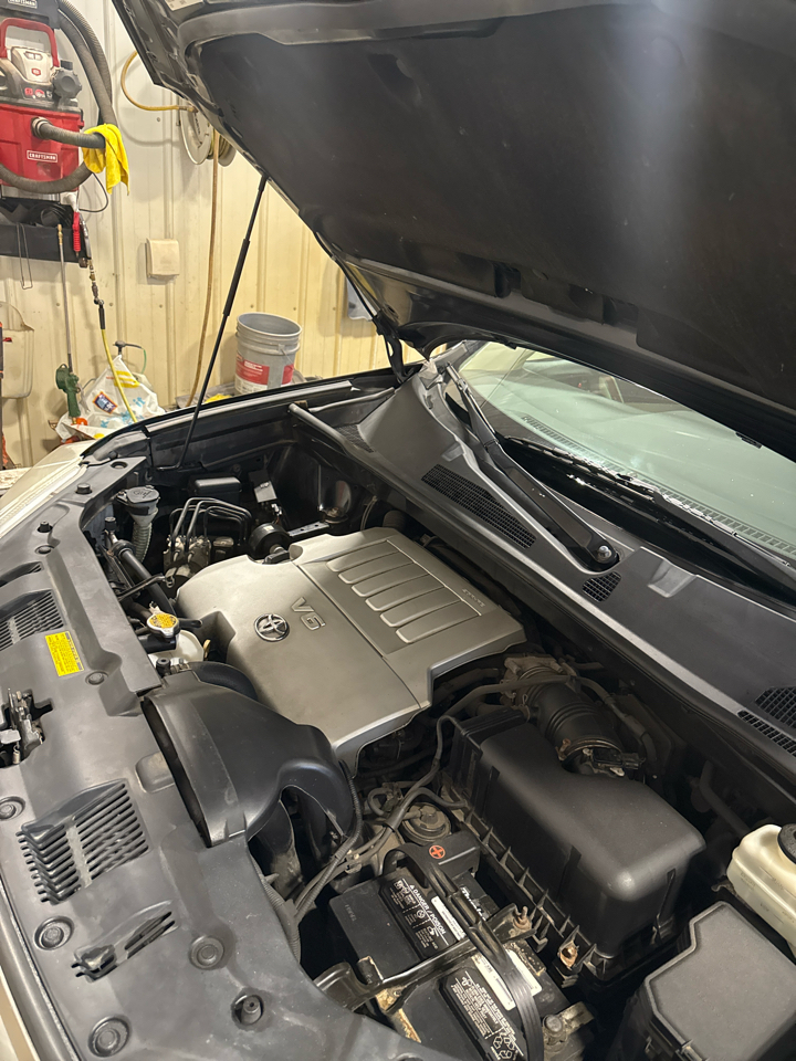 Toyota Highlander 4WD 4dr V6 Limited (Natl) 2013