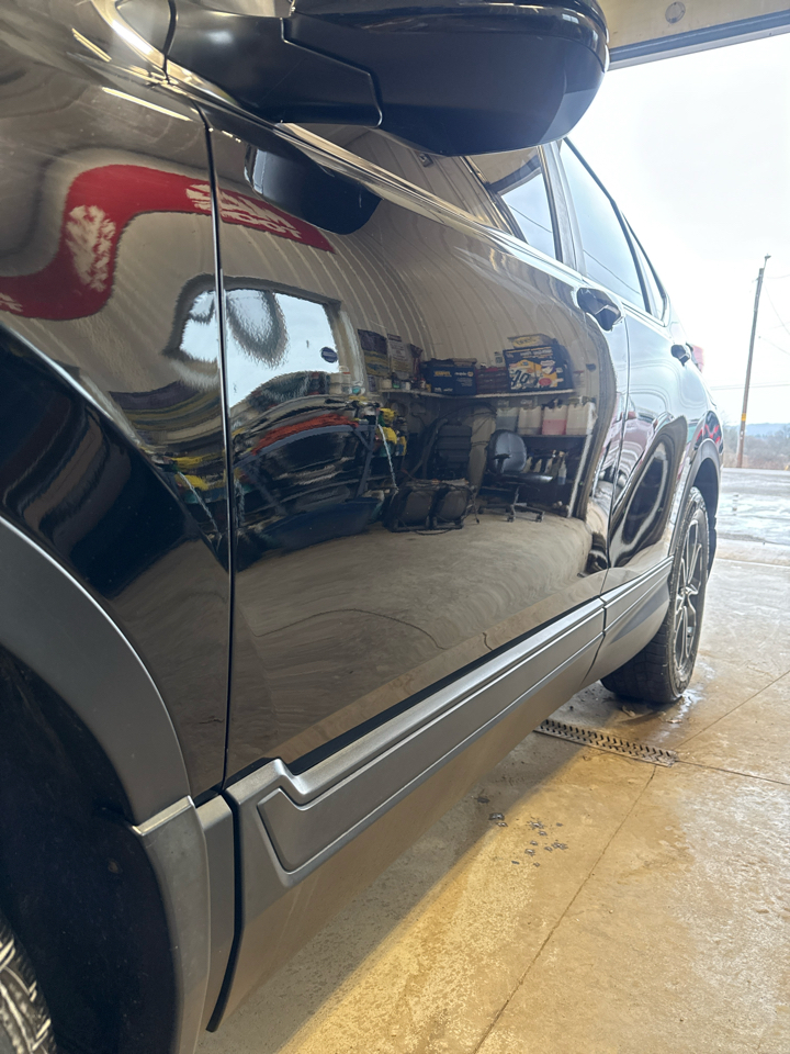 Honda CR-V EX-L AWD 2021