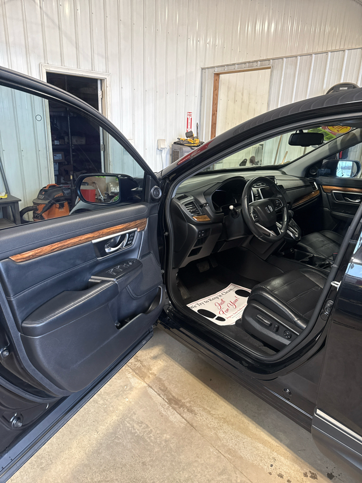 Honda CR-V EX-L AWD 2021