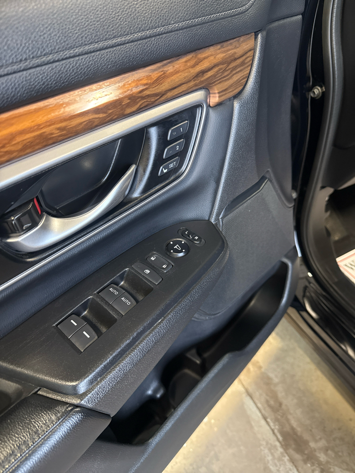 Honda CR-V EX-L AWD 2021