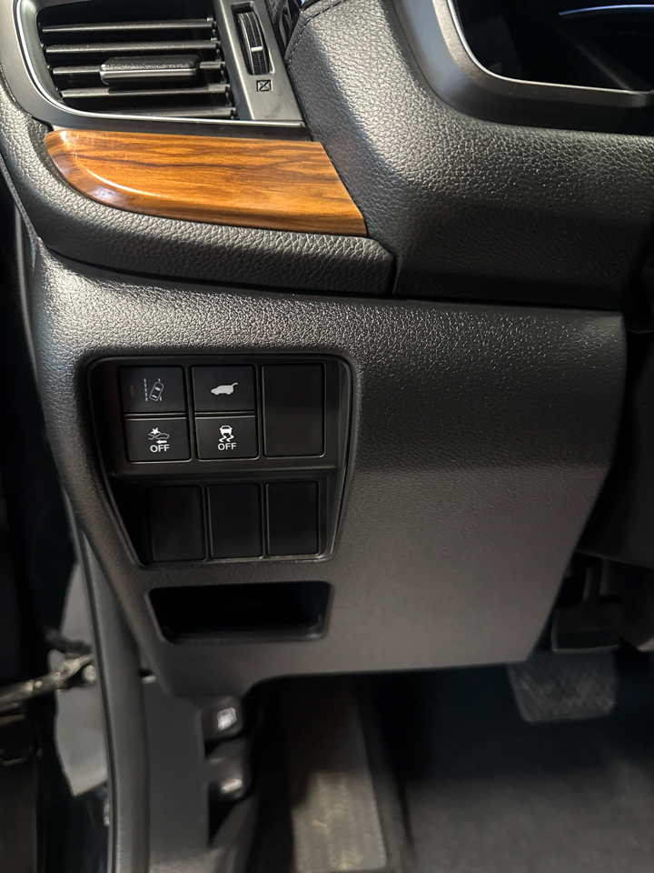 Honda CR-V EX-L AWD 2021