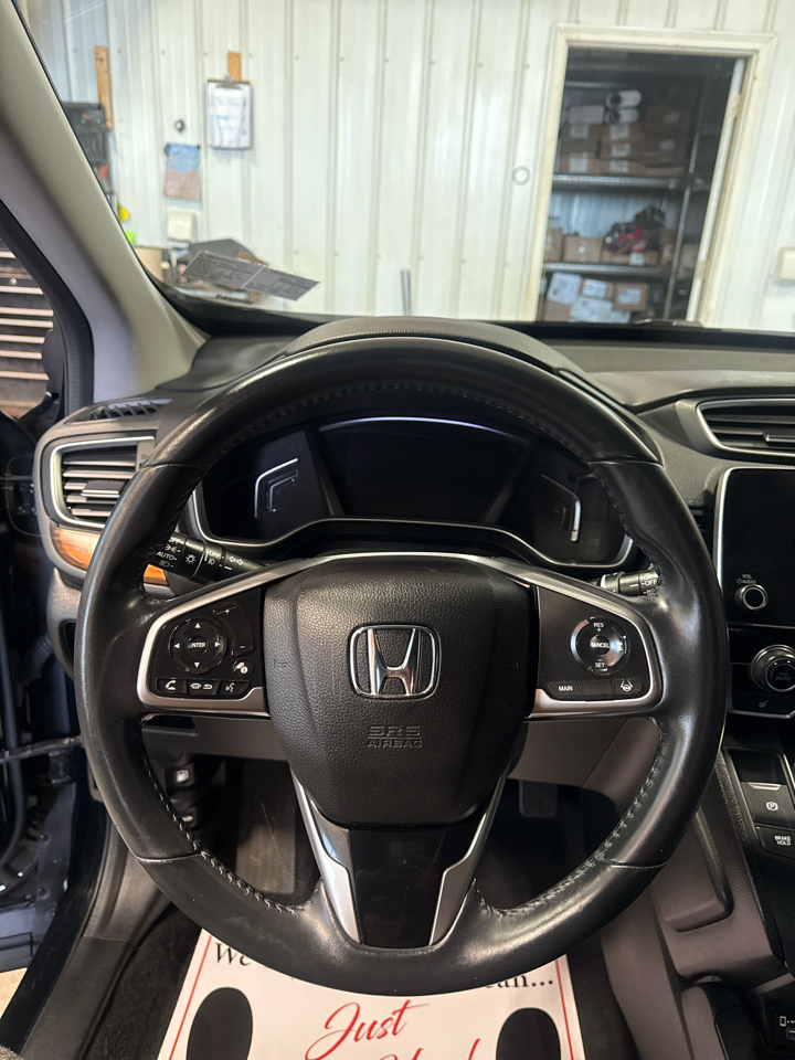 Honda CR-V EX-L AWD 2021